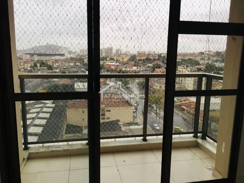 Imagem Apartamento 2 quartos no Cachambi, Rio de Janeiro: 59m² com 1 suíte e lazer completo