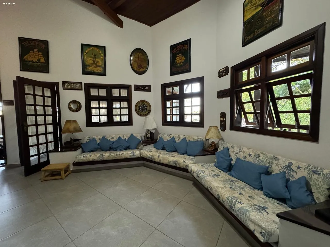 Imagem Casa na Praia para Venda em São Sebastião, Guaeca, 4 dormitórios, 4 suítes, 3 banheiros, 3 vagas