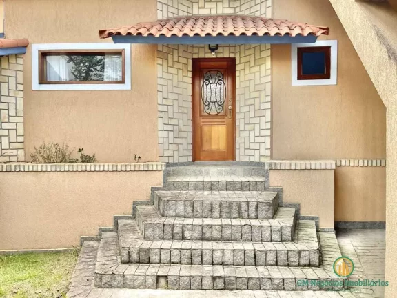 Imagem Cond. S. Fernando Residência - 5d / 2sts, gourmet, piscina, sauna, vista!