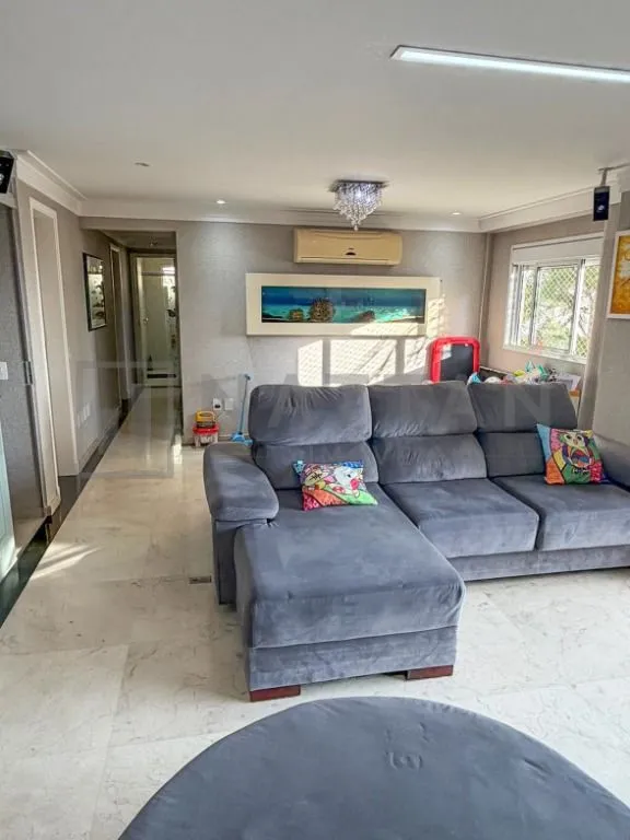 Imagem Apartamento com 3 dormitórios à venda, 121 m² por R$ 1.590.000,00 - Vila Regente Feijó - São Paulo/SP