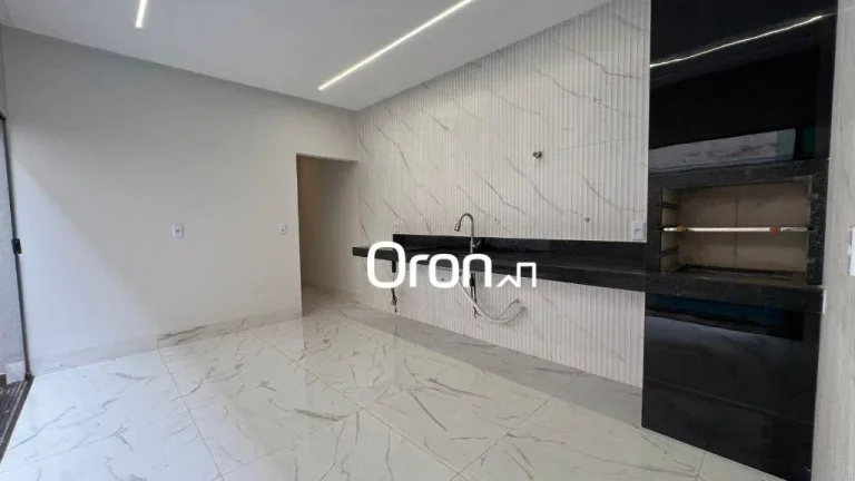 Imagem Casa à venda, 110 m² por R$ 599.500,00 - Jardim Balneário Meia Ponte - Goiânia/GO