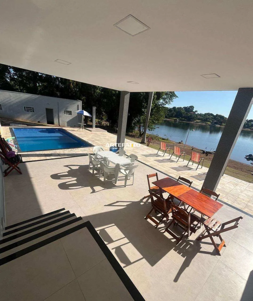 Imagem Sítio à venda em Ibiraci, Centro, com 7 quartos, 300m2