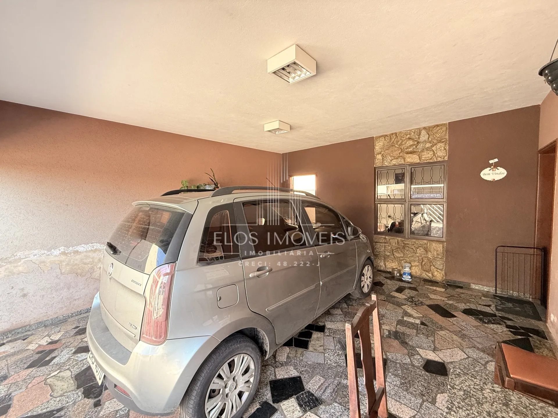 Imagem Casa de 3 quartos, 170m² no bairro Parque das Nações, em Limeira