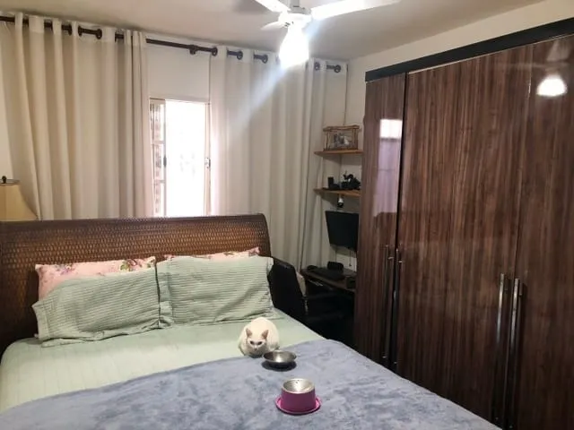 Imagem Casa à venda 2 Quartos, 1 Vaga, Quiririm, Taubaté - SP | Condomínio São Francisco
