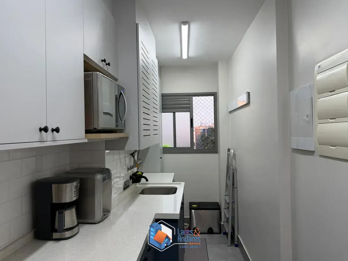 Imagem Apartamento para venda em Butantã com 2 quartos, sendo 1 suíte, 76m²