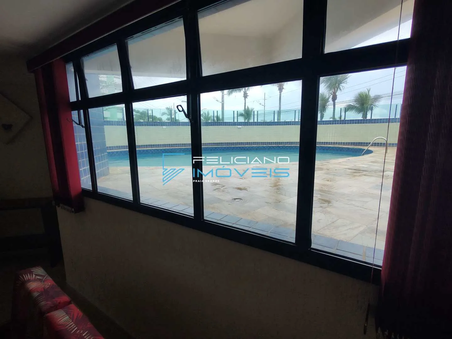 Imagem Apartamento com 3 quartos, Real, Praia Grande - R$ 565 mil, Cod: 1409