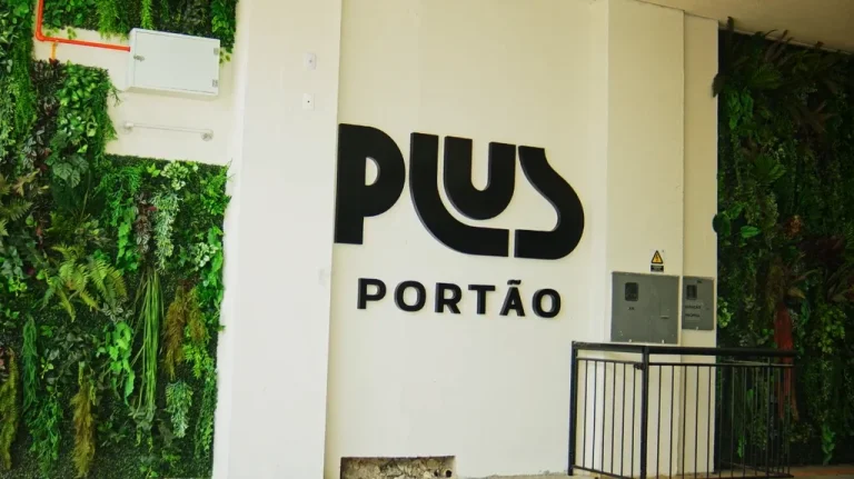 Imagem Plus Portão