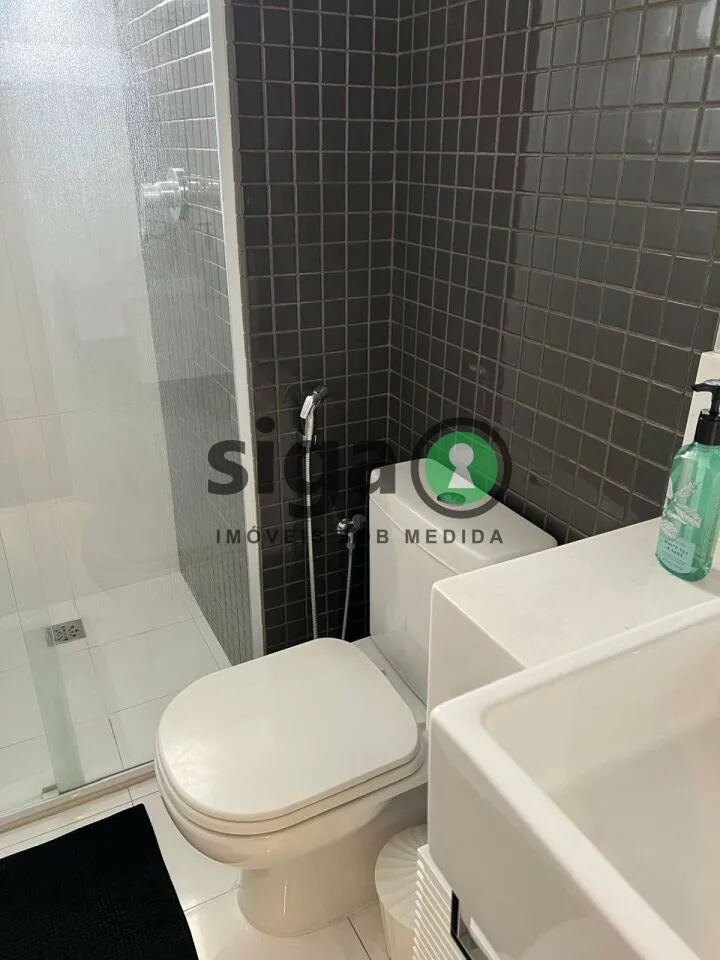 Imagem apartamento Duplex 60m² para locação localizado na Vila Cruzeiro