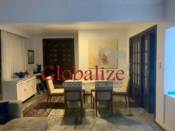 Imagem Apartamento à venda com 257m², 4 quartos, 2 suítes, 2 vagas por R$1.1700.000,00 no Gonzaga em Santos