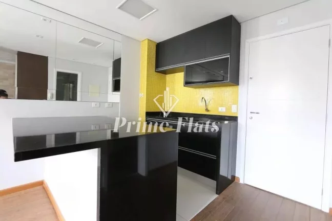 Imagem Flat disponível para venda no Choice Panamby, com 35m², 1 dormitório e 1 vaga