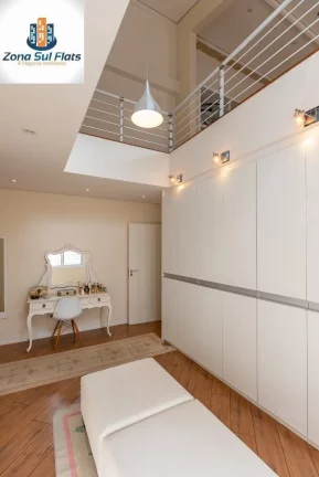 Imagem Casa Alto Padrão à Venda No Jardim Prudência Com 3 Suítes e 3 Vagas