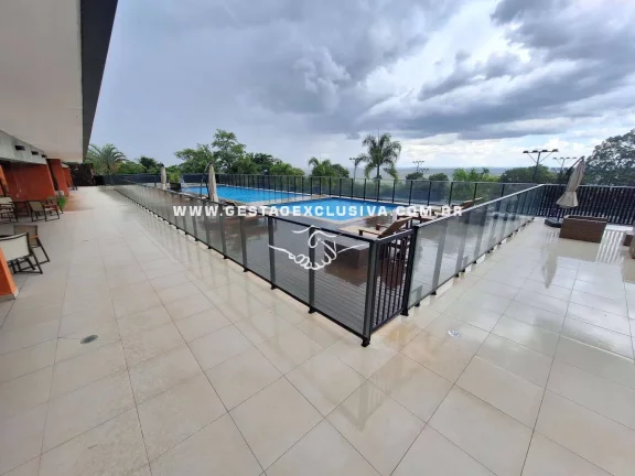 Imagem ALTO PADRÃO 5 SUÍTES PISCINA DE BORDA INFINITA LAZER COMPLETO CASA/CASEIRO