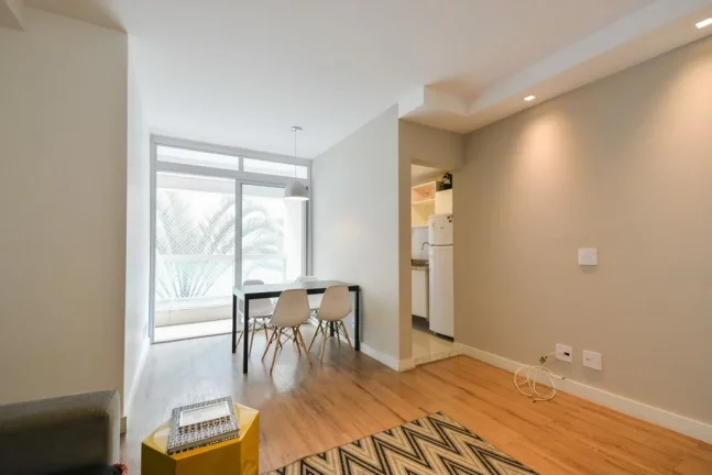 Imagem Apartamento à venda em São Paulo, Consolação, com 2 quartos, 60m2