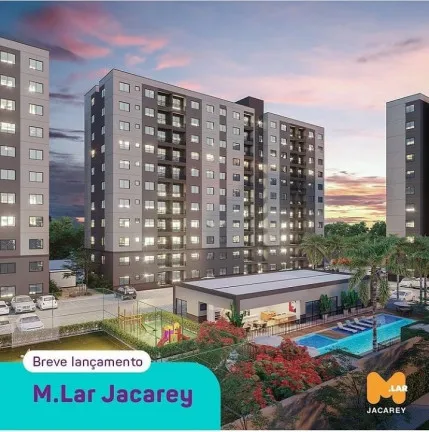 Foto do imóvel Apartamento com 2 Quartos à Venda, 51 m²em Cambeba - Fortaleza