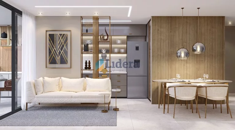 Imagem Apto - 3 Quartos - 1 Suíte - 82,68 m² - Camboinha, Cabedelo/PB