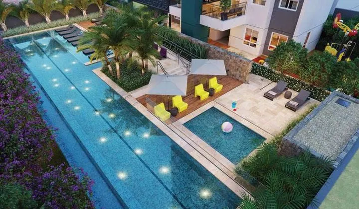 Imagem Apartamento com 3 Quartos à Venda, 80 m² em Vila Santa Catarina - São Paulo