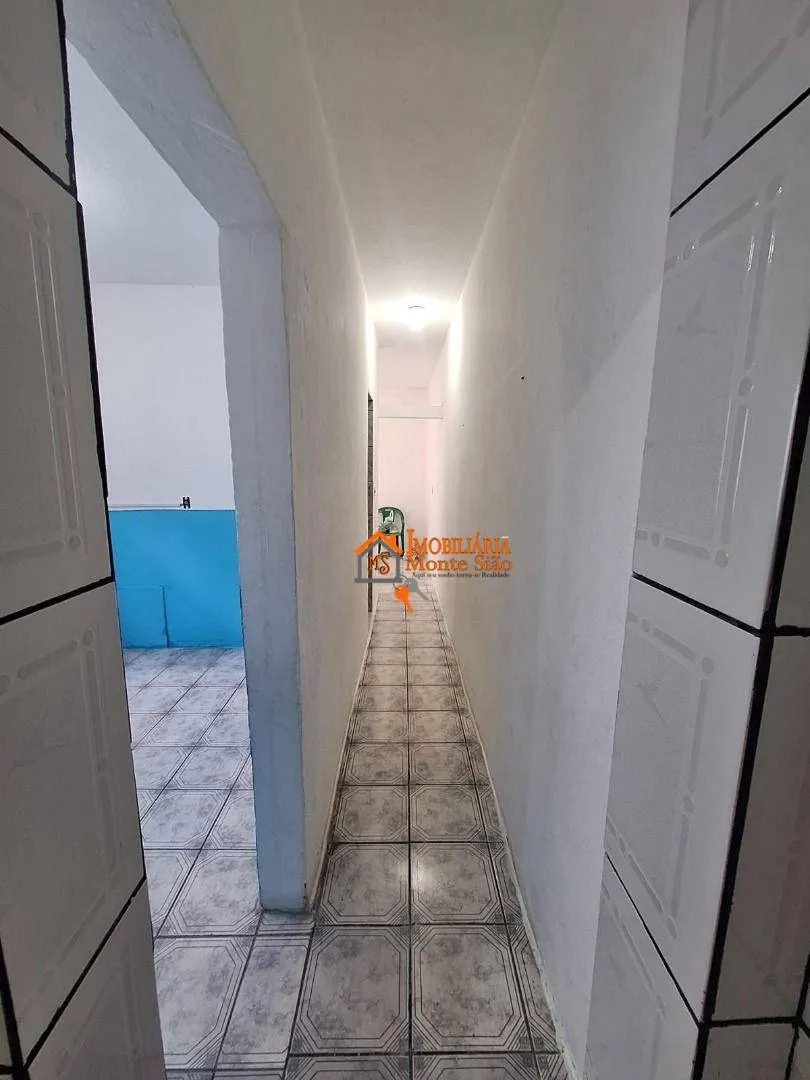 Imagem Sobrado à venda por R$ 582.999,00 - Vila Cocaia - Guarulhos/SP
