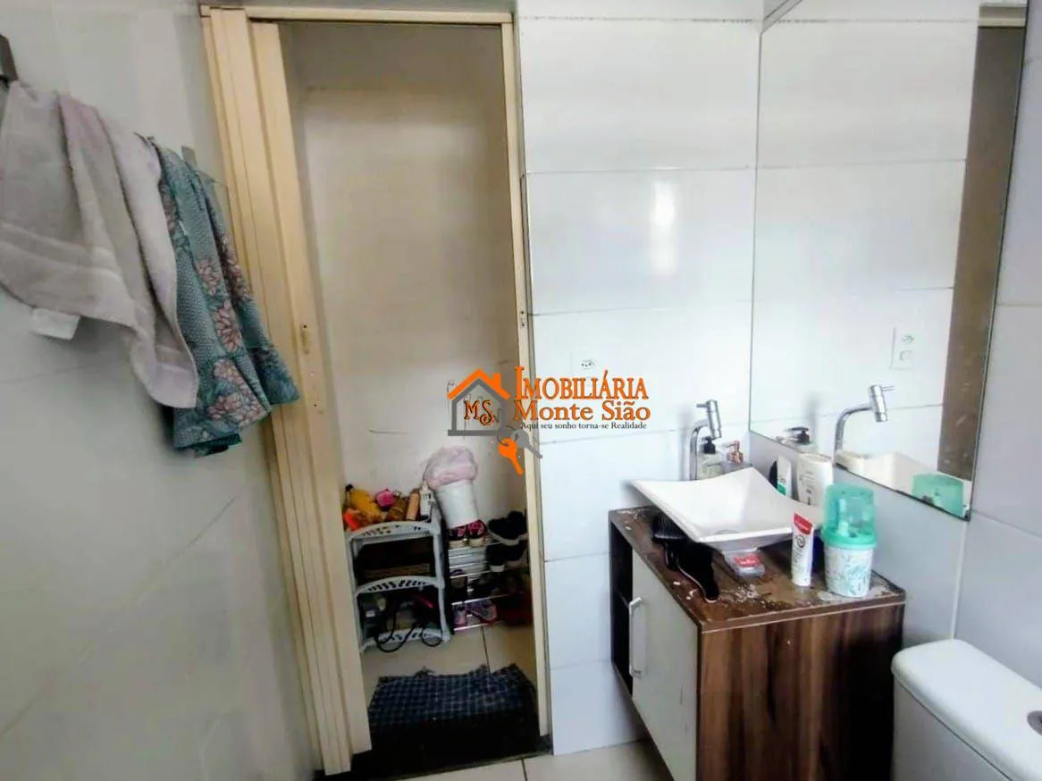 Imagem Casa à venda por R$ 583.099,00 - Vila Flórida - Guarulhos/SP