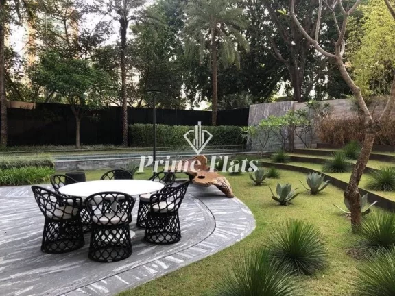 Imagem Flat disponível para venda no Cyrela by Pininfarina no Itaim Bibi, com 49m², 1 dormitório e 1 vaga