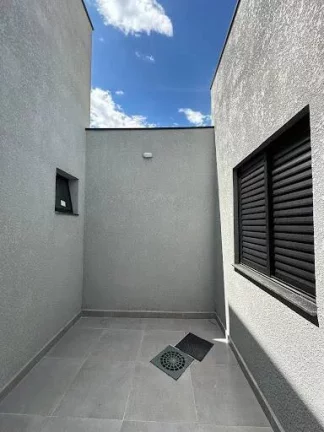 Imagem CASA DE CONDOMÍNIO- HORTO FLORESTAL VILLAGIO- 3 QUARTOS SENDO 1 SUÍTE