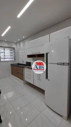 Imagem Apartamento à venda, 76 m² por R$ 295.000,00 - Vila Caiçara - Praia Grande/SP