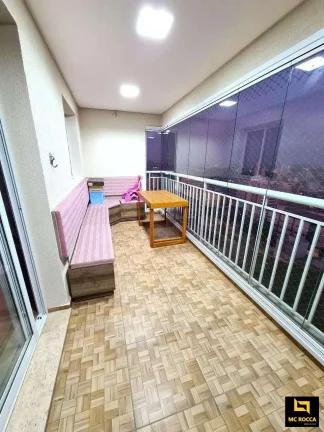 Imagem Apartamento 3 dormitórios - Condomínio Arcádia - São Bernardo do Campo