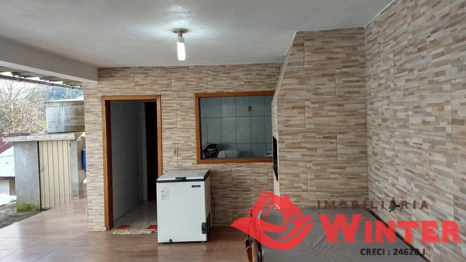 Imagem Casa com amplo terreno de 1260m², Arroio Feliz, Feliz.