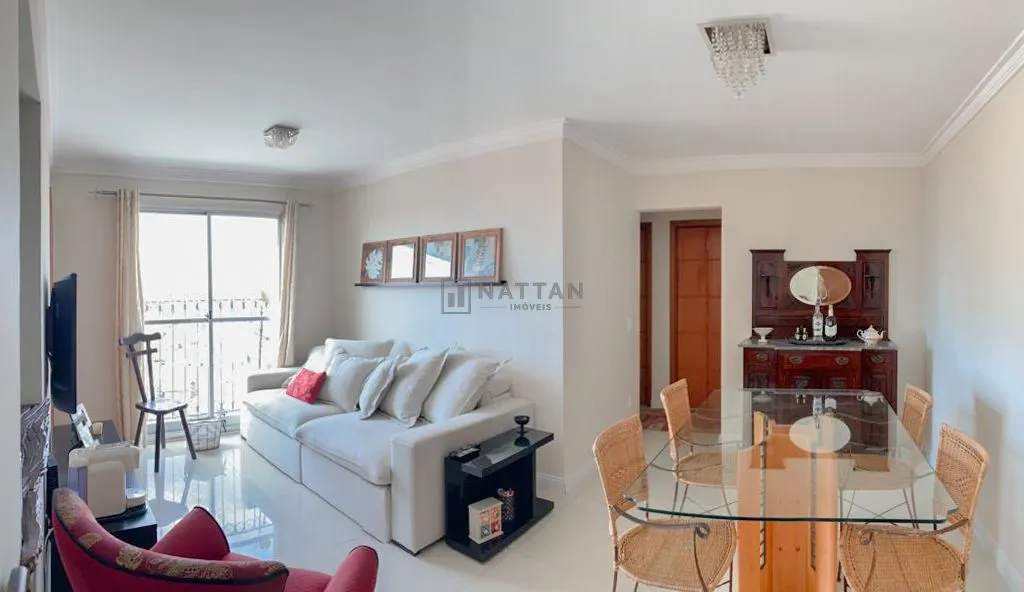 Imagem Apartamento com 2 dormitórios à venda, 70 m² por R$ 565.000,00 - Alto da Mooca - São Paulo/SP