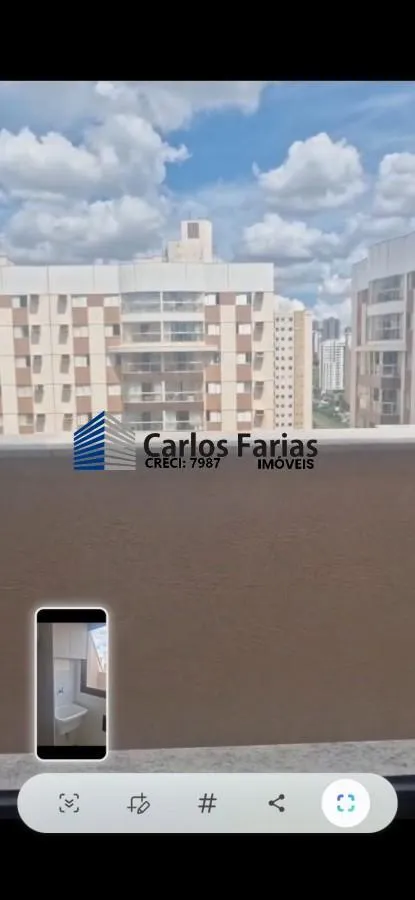 Imagem Apartamento para Venda em Brasília, Sul (Águas Claras), 2 dormitórios, 1 suíte, 2 banheiros, 2 vagas