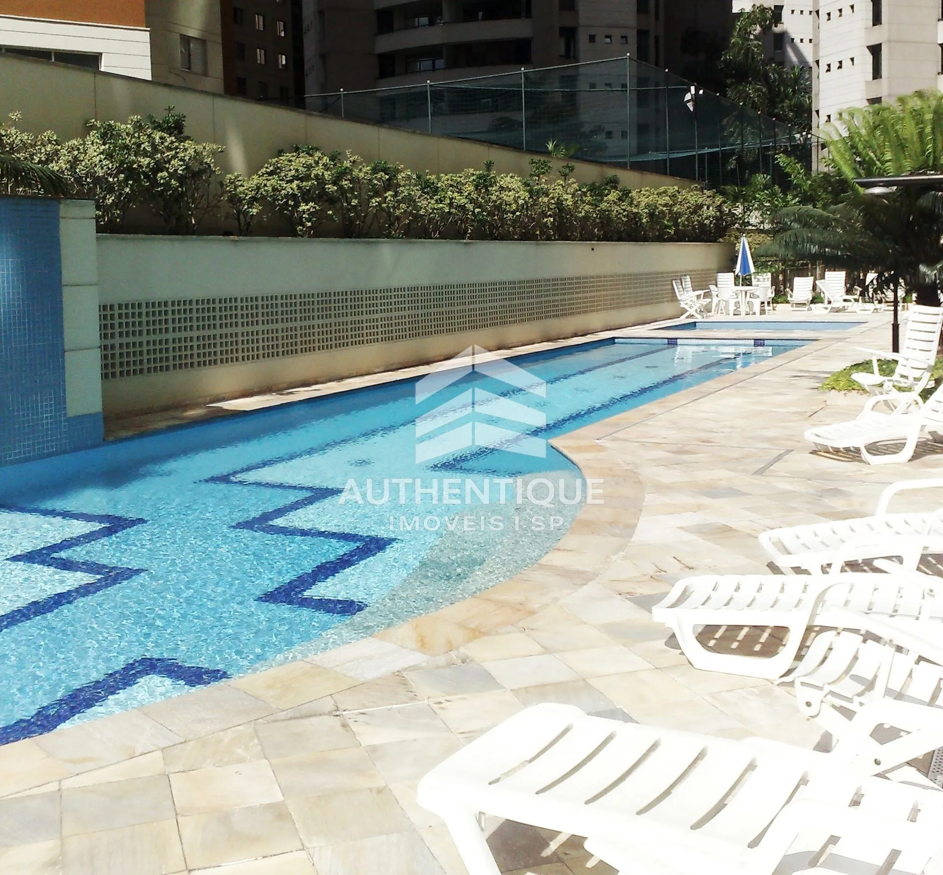 Imagem Le Quartier Moema - Apartamento à venda em São Paulo/SP