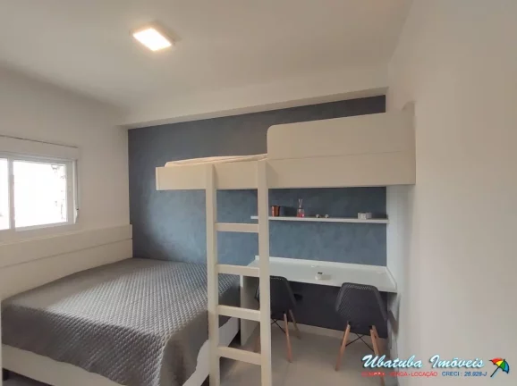 Imagem Lindo apartamento mobiliado e decorado no Itaguá