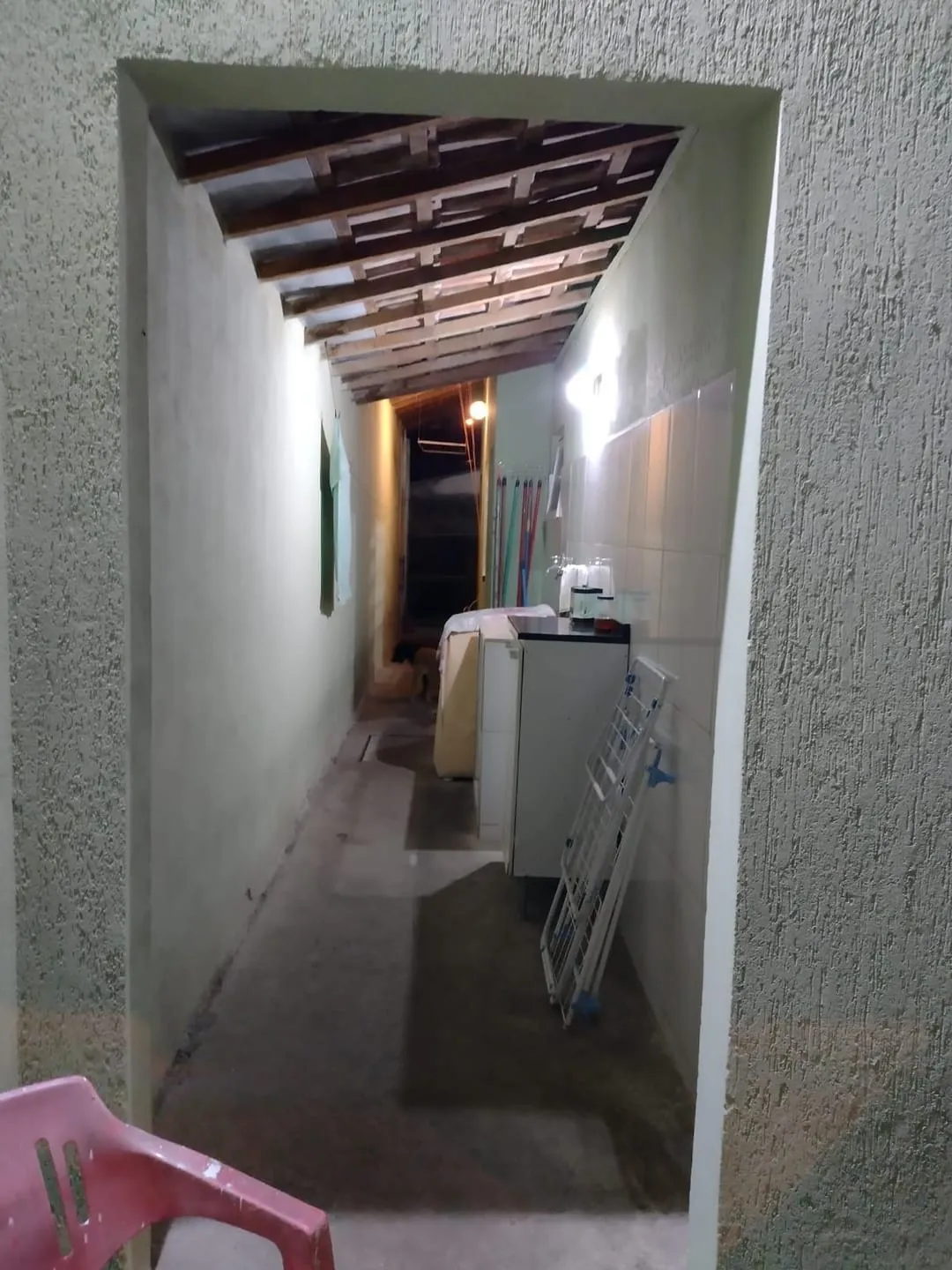 Imagem Casa à venda 3 Quartos, 1 Suite, 2 Vagas, Residencial Arco-Íris, Pindamonhangaba - SP