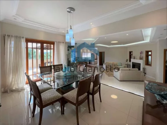 Imagem Casa de Luxo em Condomínio Exclusivo Granja Viana