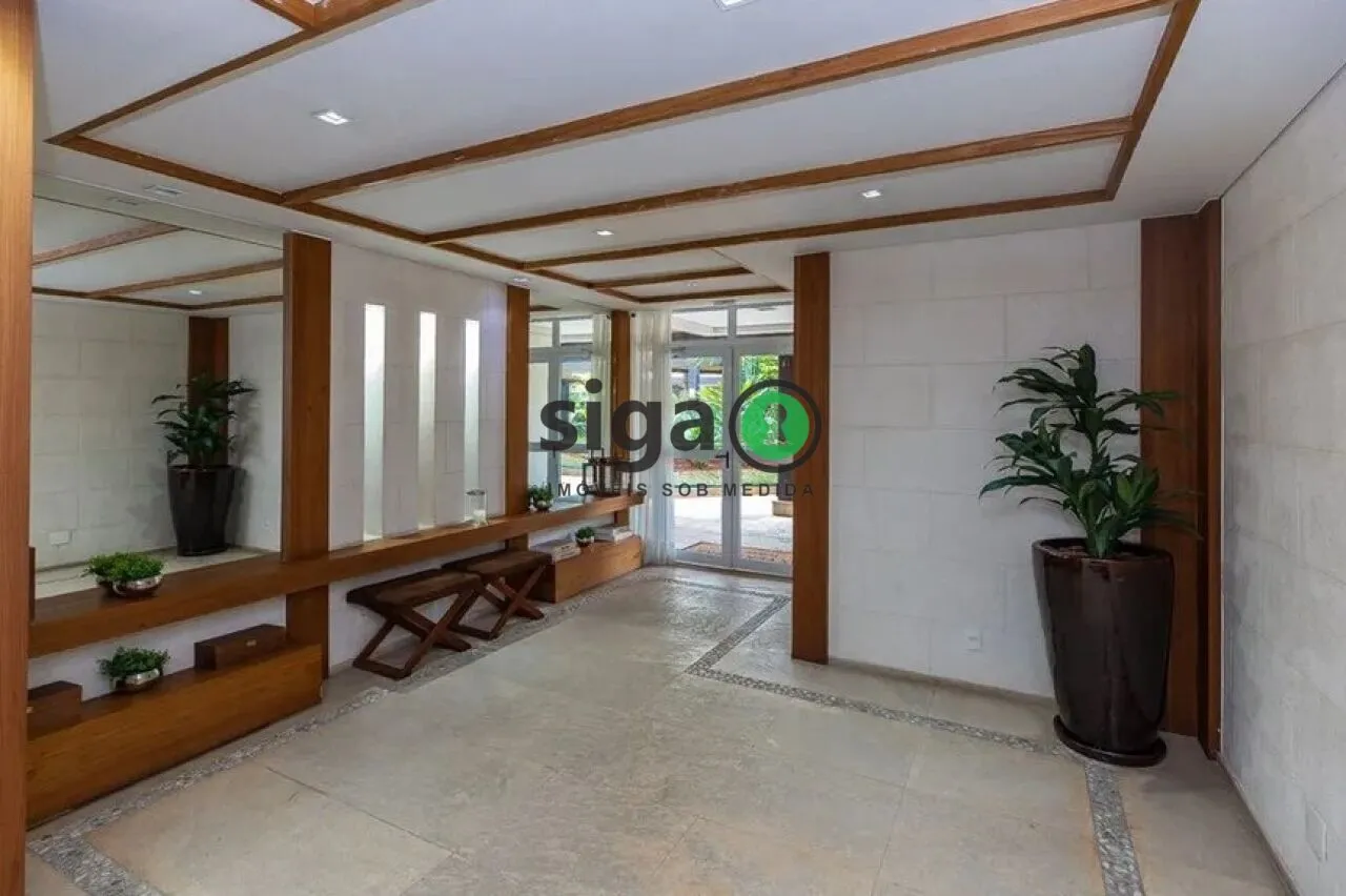 Imagem Apartamento de 82m² com 2 quartos e 2 vagas à venda na Chácara Santo Antônio