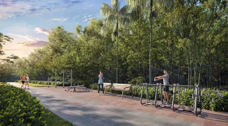 Imagem Parque Global - Torre Ibirapuera