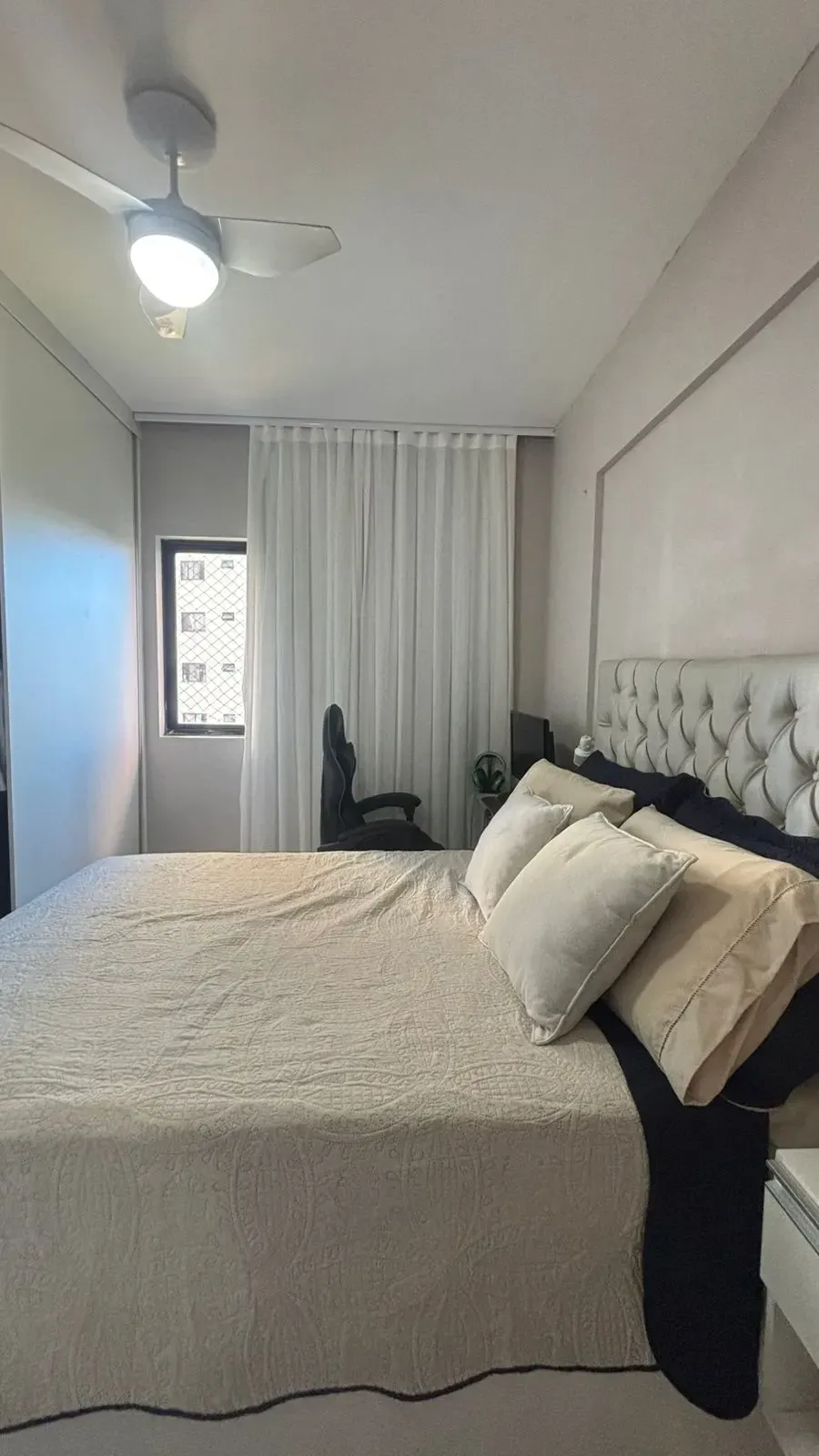 Imagem Apartamento com 3 Quartos à Venda, 75 m² em Nova Parnamirim - Parnamirim