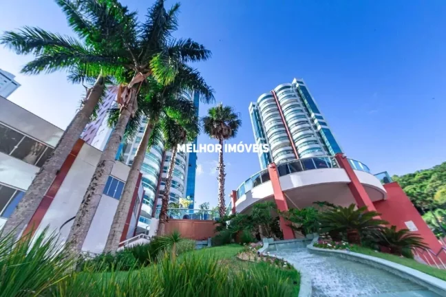 Imagem Apartamento à venda no Ed. Bellas Artes em Balneário Camboriú