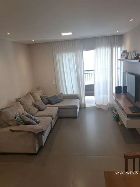 Imagem Apartamento à Venda em Parque Reboucas, São Paulo - SP