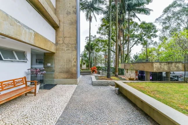 Imagem Apartamento à venda em São Paulo, Paraíso do Morumbi, com 3 quartos, 142m2