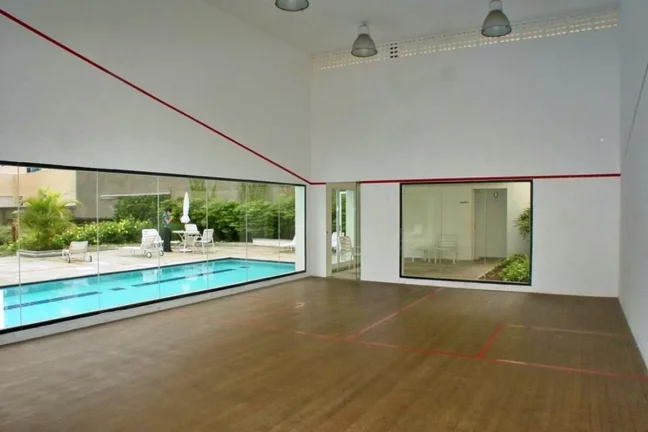 Imagem Flat disponível para locação no The Address Capote Valente, com 58m², 1 dormitório e 2 vagas