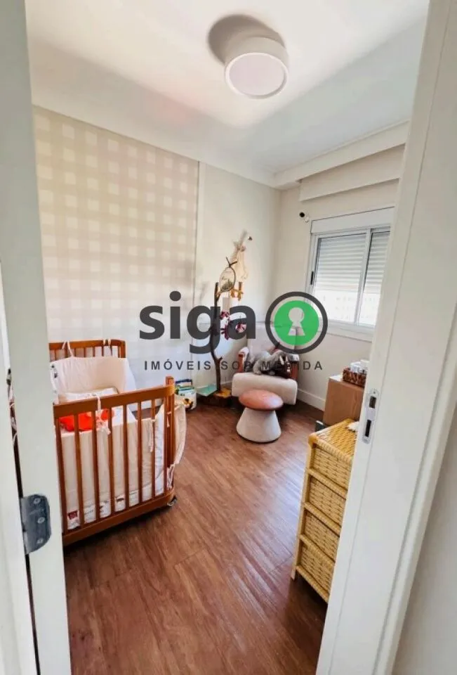 Imagem Apartamento para Venda ou Locação na Chácara Santo Antônio com 3 quartos
