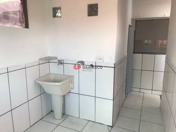 Imagem Casa para Locação 1 Quarto, 1 Vaga, Nova Gerty, São Caetano do Sul - SP