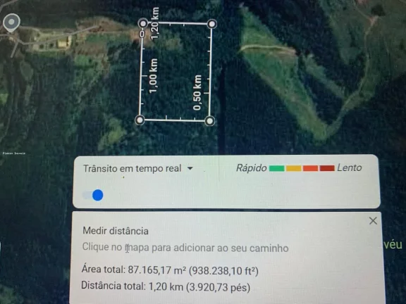 Imagem Terreno para Venda em Concórdia, Santo Antônio