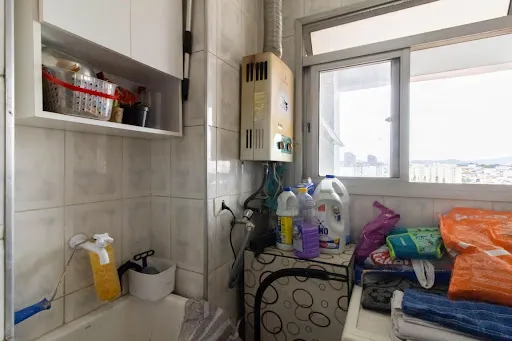 Imagem Apartamento com 2 dormitórios à venda, 55 m² por R$ 371.000,00 - Macedo - Guarulhos/SP