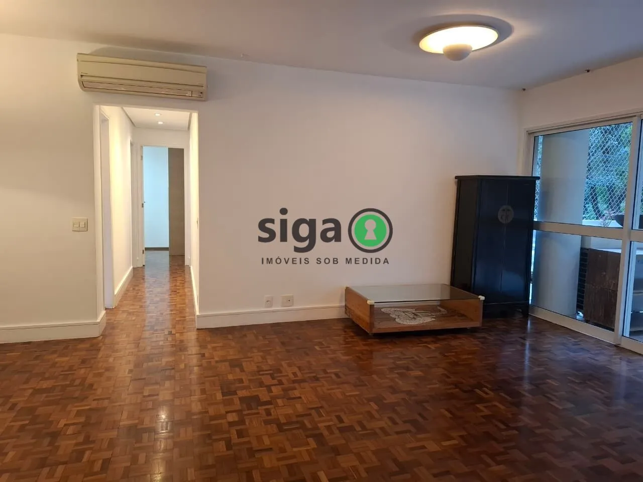Imagem Apartamento na Vila Andrade de 3 Quartos com 2 Vagas - 132m² .
