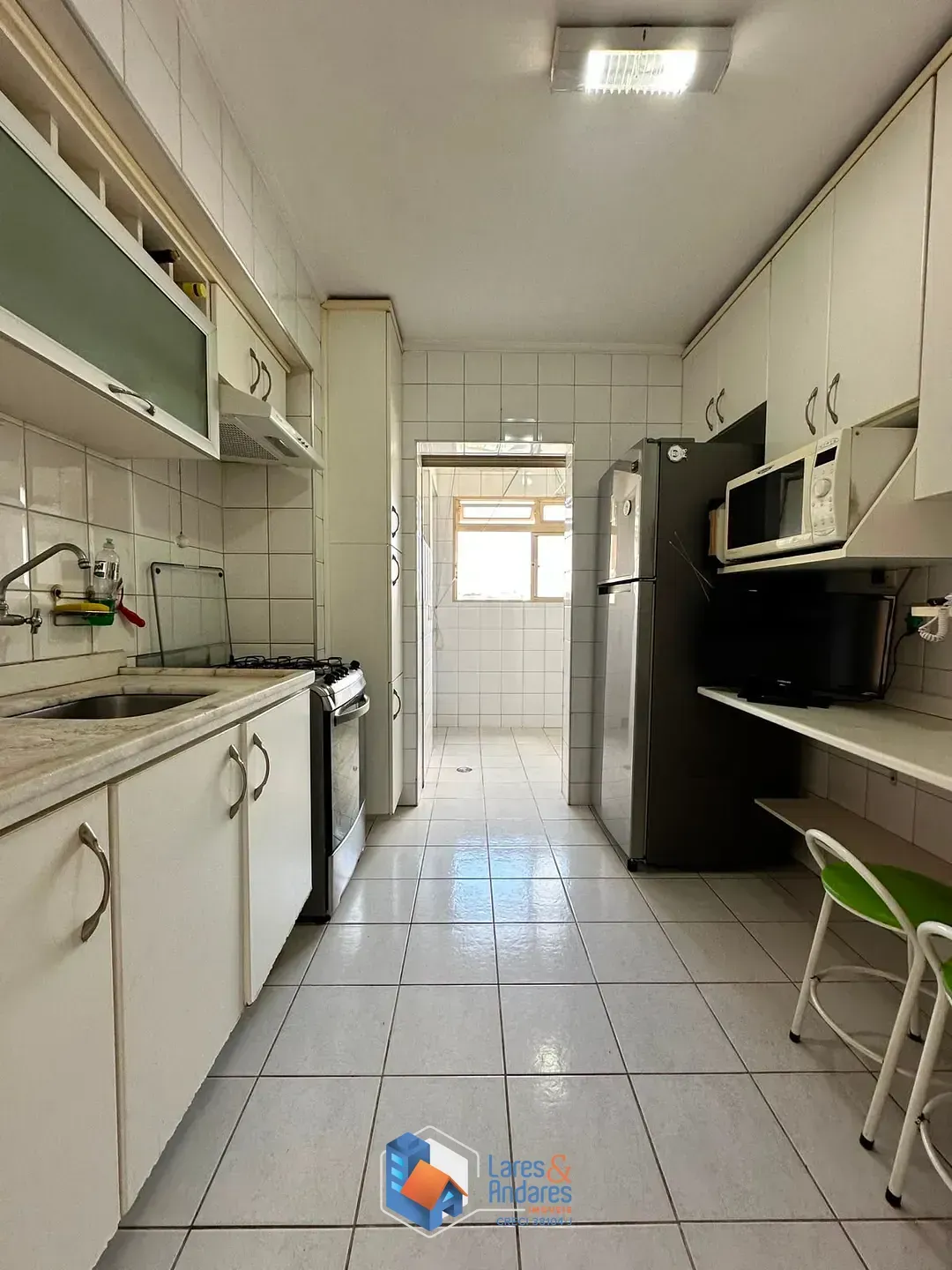 Imagem Apartamento para venda em Condomínio Portal Marajoara ,Jd Marajoara com 4 quartos, sendo 1 suíte, 126m²