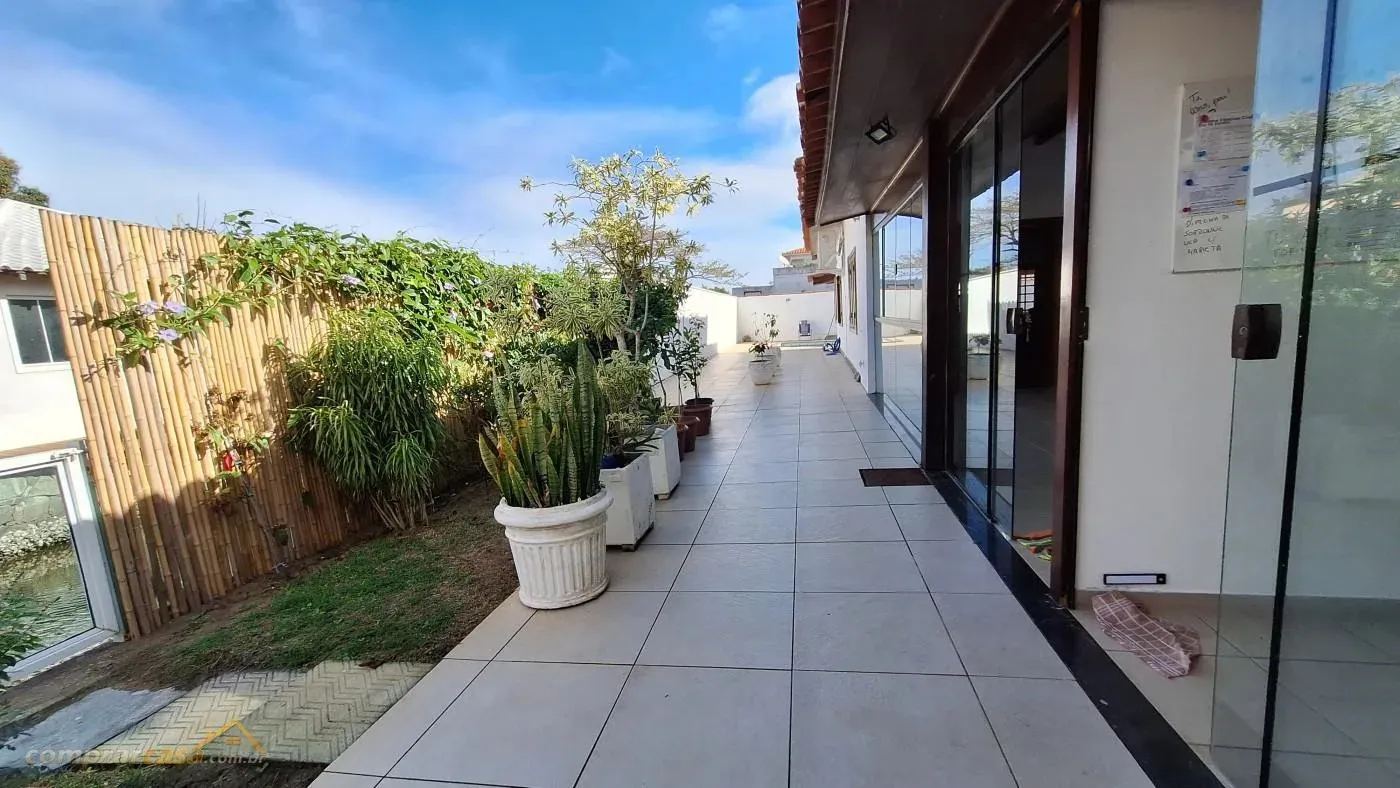 Imagem Casa em Canal Navegável na Ogiva, Cabo Frio/RJ