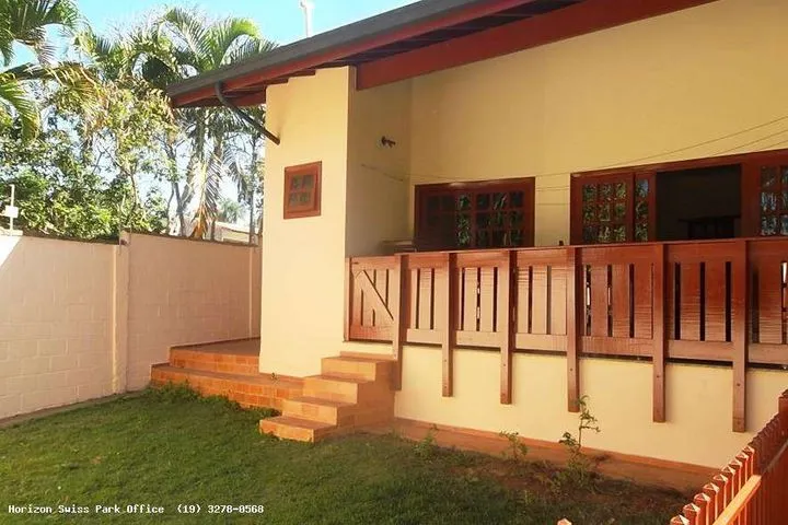 Imagem Casa com 4 Quartos à Venda ou Locação, 260 m² em Cidade Universitária - Campinas