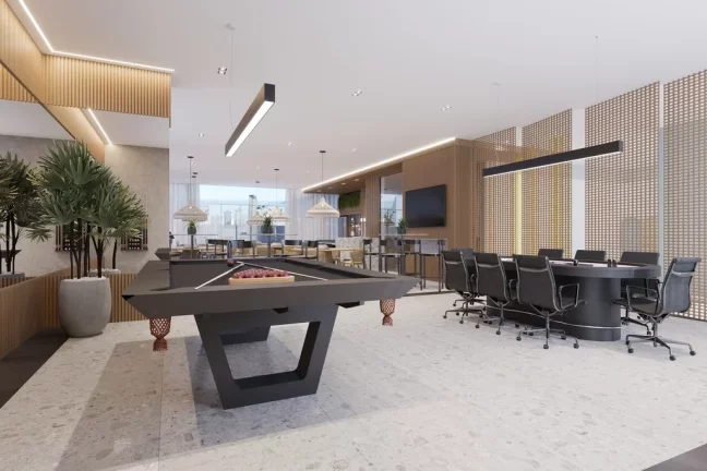 Imagem Brava Green Home Club - Apartamento à venda no bairro Praia Brava de Itajaí - Itajaí/SC