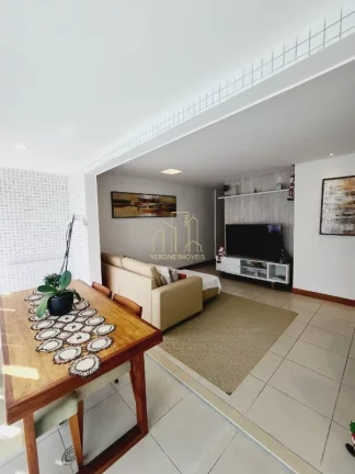 Imagem Apartamento alto padrão com dois quartos nascente e varandão a venda em Alphaville l Salvador